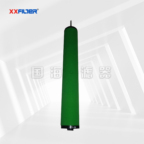 嚴(yán)密防護(hù) 精密濾芯