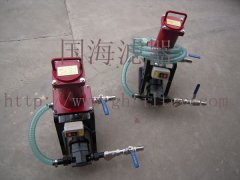 BLYJ-16 便攜式濾油機(jī) 小型液壓油濾油機(jī)