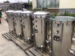 什么是保安過濾器，在水處理中的作用是什么？