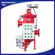 自清洗過(guò)濾器如何延長(zhǎng)壽命？